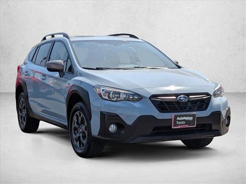 Used 2023 Subaru Crosstrek 2.5i Sport w/ Popular Package #3 image 3