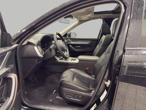 Used 2025 MAZDA CX-90 3.3 Turbo w/ Premium Sport Pkg AWD/4WD image 11