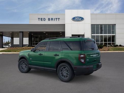 New 2025 Ford Bronco Sport Big Bend w/ Convenience Package AWD/4WD image 5