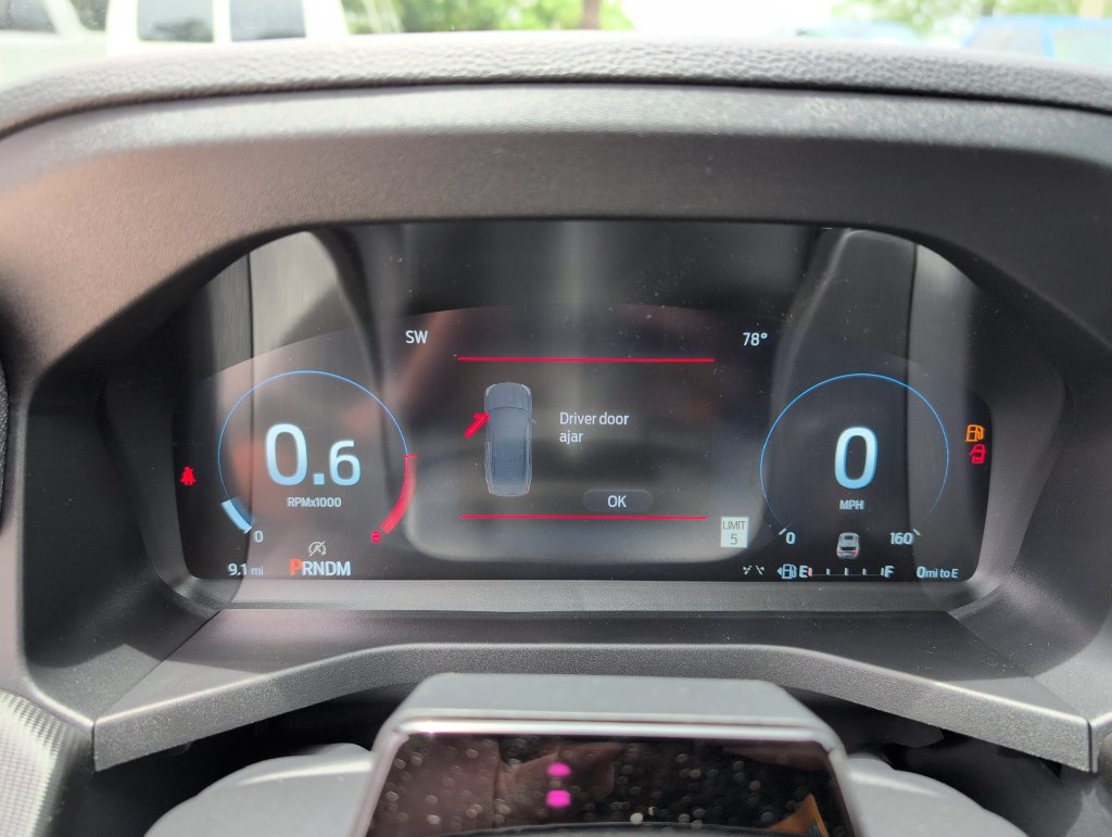 Certified 2026 Ford Explorer Tremor w/ Tremor Ultimate Package AWD/4WD image 24
