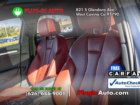 Used 2017 Audi S3 Premium Plus w/ Technology Package image 9