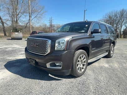 Used 2016 GMC Yukon XL Denali w/ Open Road Package