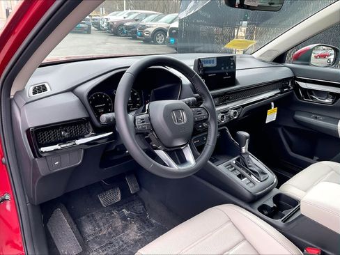 New 2026 Honda CR-V EX-L image 9