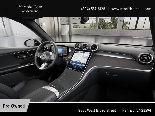 Used 2026 Mercedes-Benz GLC 300 4MATIC image 6