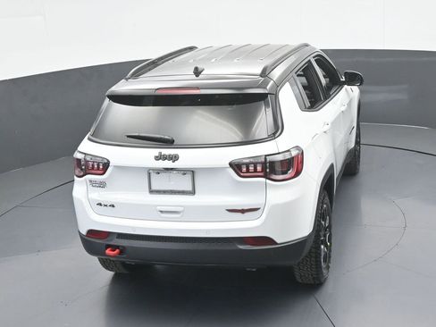 New 2026 Jeep Compass Trailhawk image 45