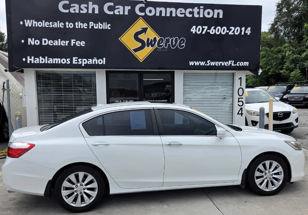 Used 2015 Honda Accord EX-L image 7