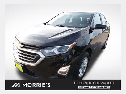 Used 2021 Chevrolet Equinox LT