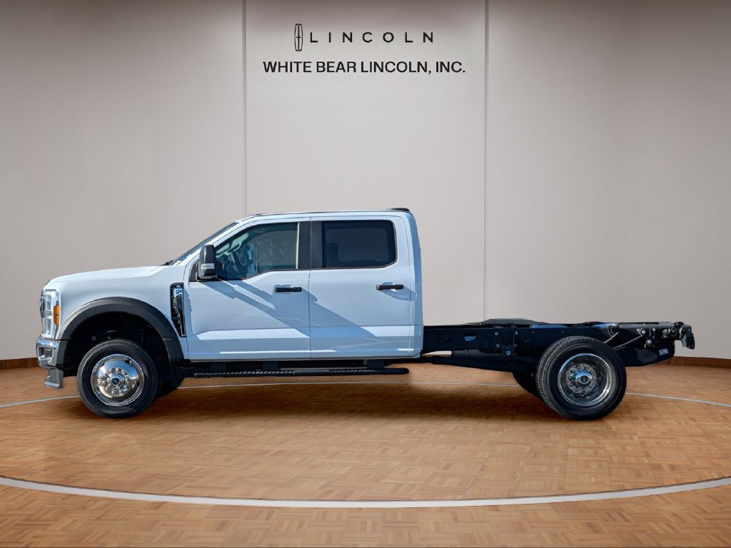 Used 2023 Ford F450 XL w/ Snow Plow Prep Package AWD/4WD image 8