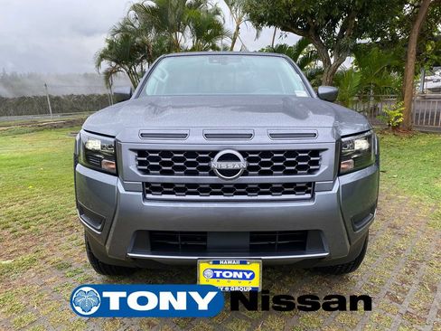 New 2026 Nissan Frontier SV w/ Tow Package image 20