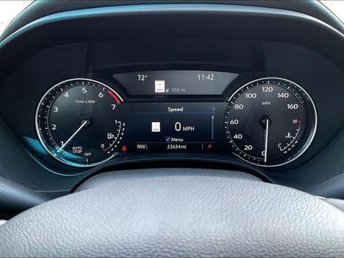 Certified 2024 Cadillac CT4 Luxury w/ Sun And Sound Package AWD/4WD image 13