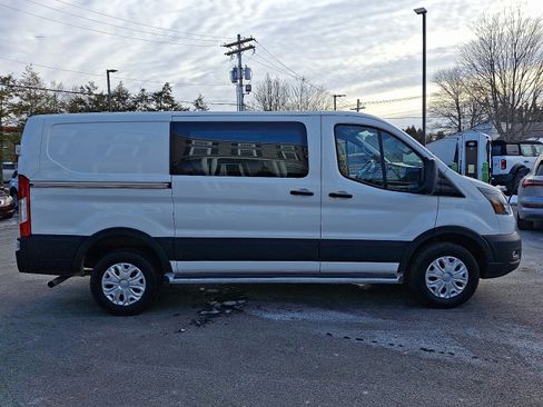 Used 2024 Ford Transit 250 Low Roof w/ Exterior Upgrade Package image 4