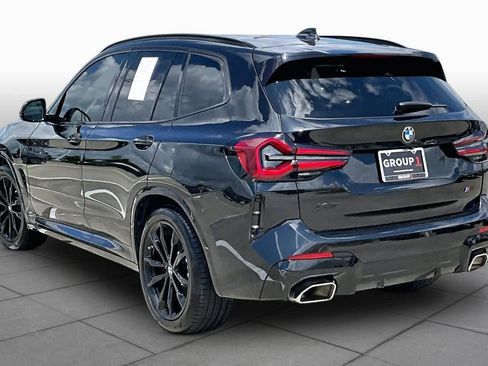Certified 2023 BMW X3 sDrive30i w/ M Sport Package RWD image 11
