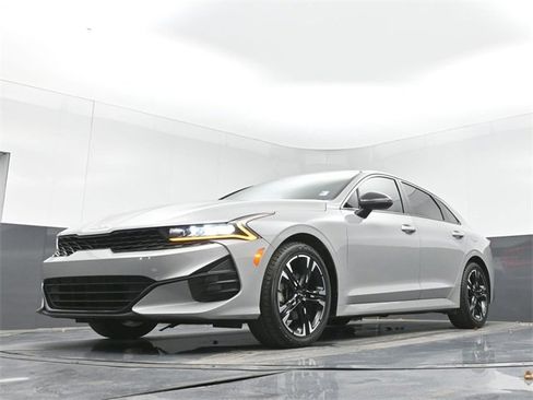 Used 2022 Kia K5 GT-Line image 45