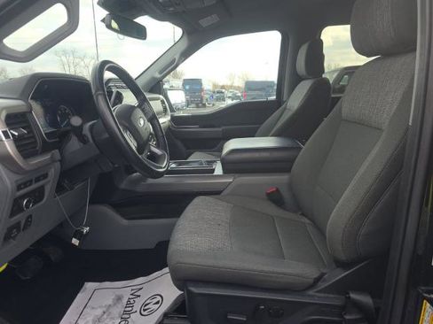 Used 2022 Ford F150 XLT w/ Equipment Group 302A High image 6