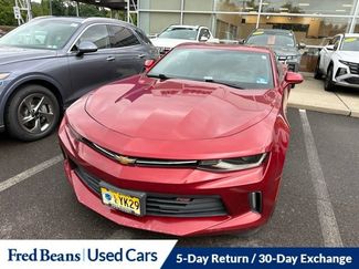 Used 2016 Chevrolet Camaro LT RWD video 1