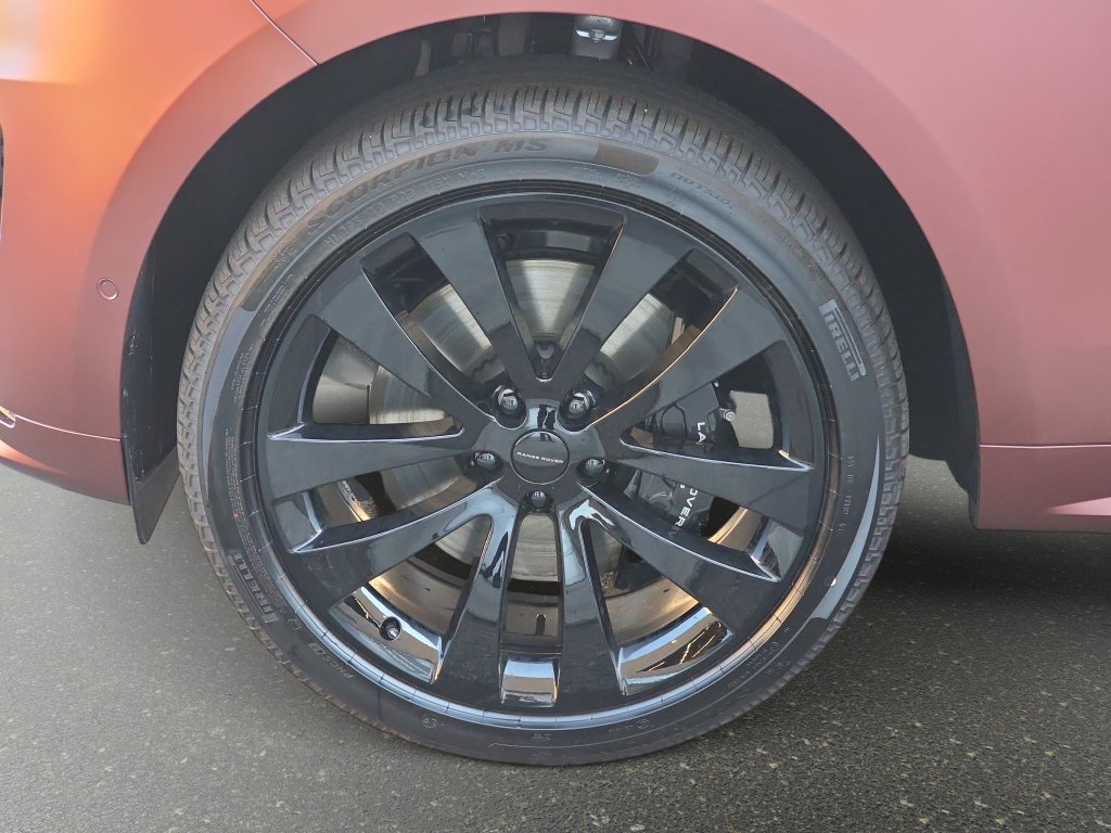 New 2027 Land Rover Range Rover Sport Autobiography AWD/4WD image 22