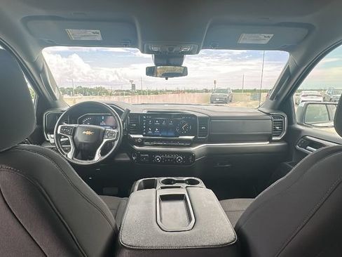 Used 2022 Chevrolet Silverado 1500 LT w/ Texas Edition Plus RWD image 28