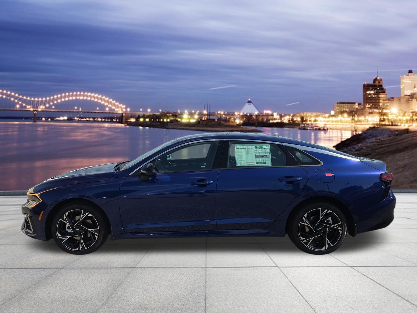 New 2026 Kia K5 GT-Line FWD image 2