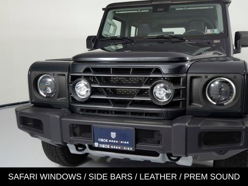 Used 2024 INEOS Grenadier AWD/4WD image 39