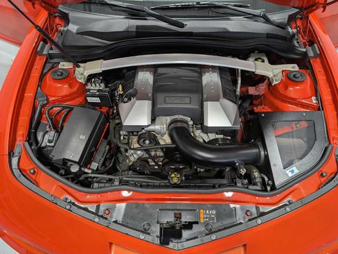 Used 2011 Chevrolet Camaro SS w/ RS Package RWD image 15