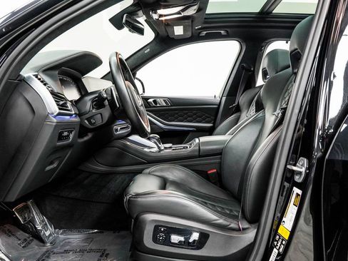 Used 2022 BMW X5 M Base w/ Competition Package 2 image 39