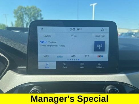 Used 2021 Ford Escape SEL AWD/4WD image 22