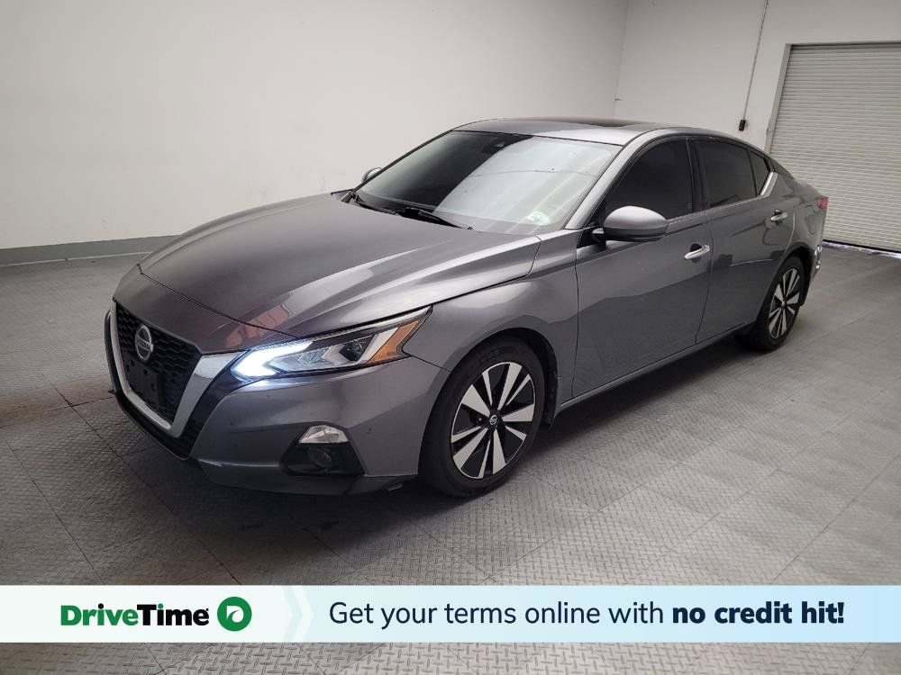 Used 2019 Nissan Altima 2.5 SV FWD image 1