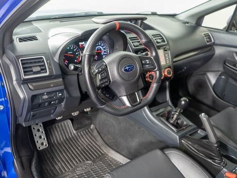 Used 2018 Subaru WRX Limited w/ WRX Sport Package image 14