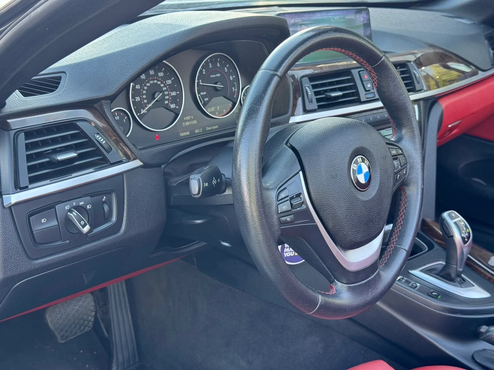 Used 2015 BMW 428i Convertible RWD image 18