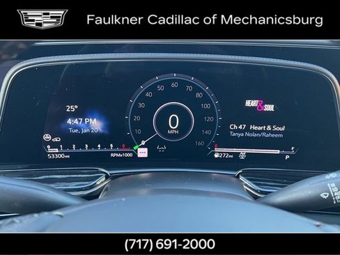 Used 2021 Cadillac Escalade ESV Sport w/ Driver Assist Tech Package image 28