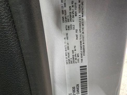 New 2026 Chrysler Pacifica Select image 56