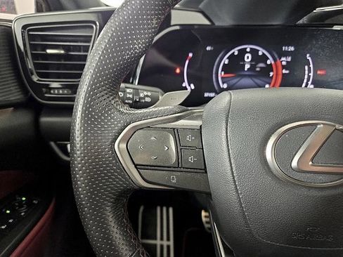 Certified 2024 Lexus NX 350 F Sport image 23