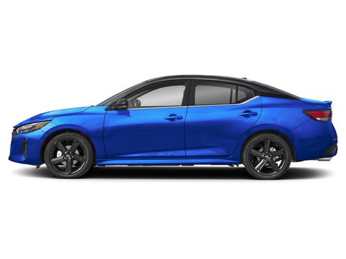 New 2025 Nissan Sentra SR w/ SR Premium Package FWD image 22
