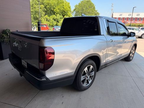 Used 2017 Honda Ridgeline RTL-E image 7