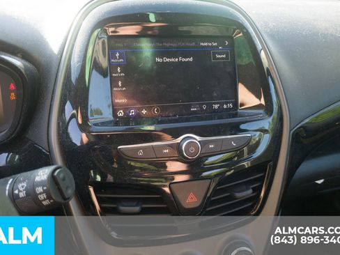 Used 2021 Chevrolet Spark LT FWD image 8
