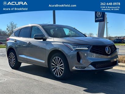 New 2026 Acura RDX Advance Package