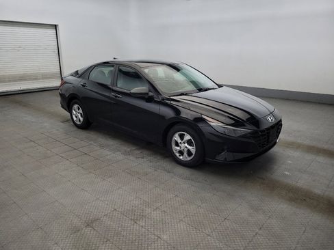 Used 2021 Hyundai Elantra SE w/ Cargo Package FWD image 11