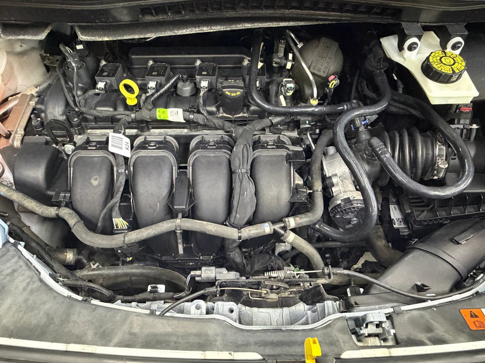 Used 2020 Ford Transit Connect XLT FWD image 49