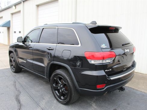 Used 2014 Jeep Grand Cherokee Limited image 4