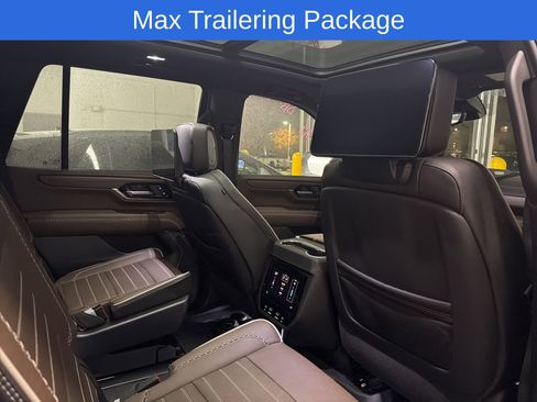 Used 2025 GMC Yukon Denali Ultimate image 5