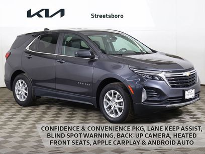 Used 2022 Chevrolet Equinox LT