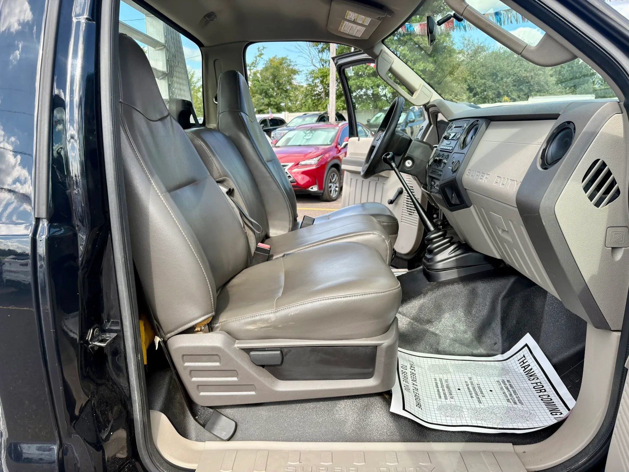 Used 2009 Ford F350 4x4 Regular Cab DRW Super Duty image 20