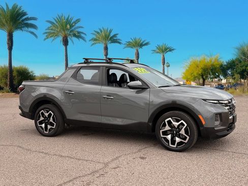 Used 2023 Hyundai Santa Cruz Limited AWD/4WD image 8