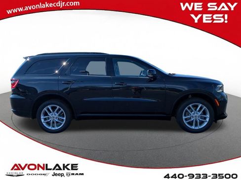 Used 2022 Dodge Durango GT image 8