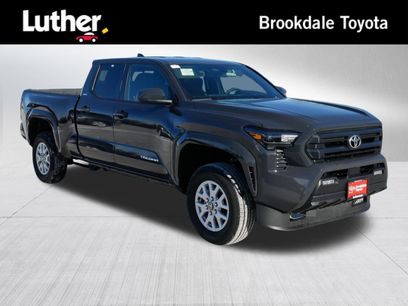 Certified 2025 Toyota Tacoma SR5