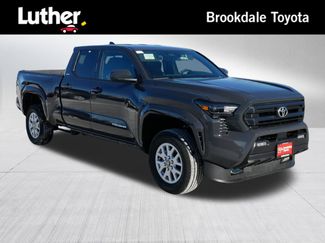 Certified 2025 Toyota Tacoma SR5 video 1