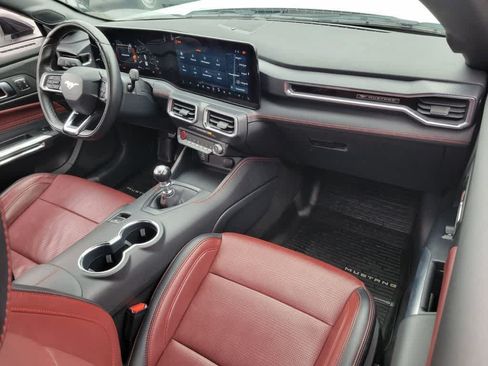 Certified 2025 Ford Mustang GT Premium RWD image 16