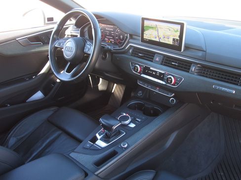 Used 2018 Audi A5 2.0T Premium Plus w/ Premium Plus image 10