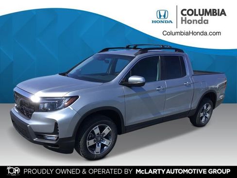 New 2026 Honda Ridgeline RTL image 1
