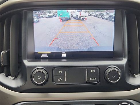 Certified 2022 Chevrolet Colorado Z71 w/ Safety Package image 14